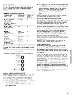 Preview for 45 page of Kenmore 110.9708 Use And Care Manual