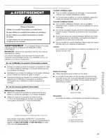 Preview for 31 page of Kenmore 110.C18202 Use & Care Manual