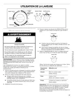 Preview for 37 page of Kenmore 110.C18202 Use & Care Manual