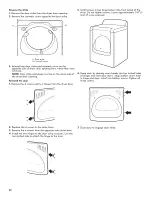 Preview for 20 page of Kenmore 11068103310 Installation Instructions Manual