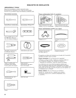 Preview for 22 page of Kenmore 11068103310 Installation Instructions Manual