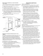 Preview for 24 page of Kenmore 11068103310 Installation Instructions Manual