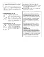 Preview for 25 page of Kenmore 11068103310 Installation Instructions Manual