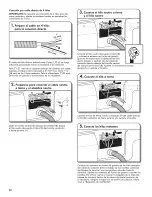 Preview for 30 page of Kenmore 11068103310 Installation Instructions Manual