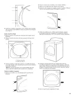 Preview for 39 page of Kenmore 11068103310 Installation Instructions Manual