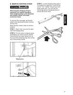 Preview for 19 page of Kenmore 11098762790 and Owner'S Manual And Installation Instructions