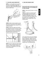 Preview for 23 page of Kenmore 11098762790 and Owner'S Manual And Installation Instructions