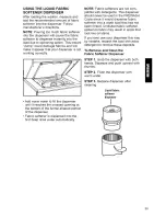 Preview for 39 page of Kenmore 11098762790 and Owner'S Manual And Installation Instructions