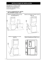 Preview for 68 page of Kenmore 11098762790 and Owner'S Manual And Installation Instructions