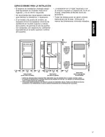 Preview for 79 page of Kenmore 11098762790 and Owner'S Manual And Installation Instructions