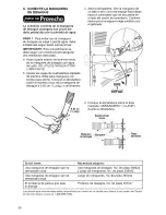 Preview for 82 page of Kenmore 11098762790 and Owner'S Manual And Installation Instructions