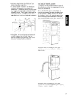 Preview for 89 page of Kenmore 11098762790 and Owner'S Manual And Installation Instructions