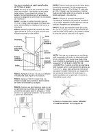 Preview for 92 page of Kenmore 11098762790 and Owner'S Manual And Installation Instructions