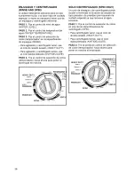 Preview for 98 page of Kenmore 11098762790 and Owner'S Manual And Installation Instructions