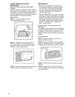 Preview for 114 page of Kenmore 11098762790 and Owner'S Manual And Installation Instructions