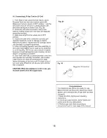 Preview for 16 page of Kenmore 122.16500010 Use & care guide Manual