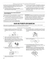 Preview for 24 page of Kenmore 1345 - 24 in. Dishwasher Use And Care Manual