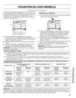 Preview for 45 page of Kenmore 1345 - 24 in. Dishwasher Use And Care Manual