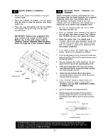 Preview for 21 page of Kenmore 141.16228 Owner'S Manual