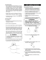 Preview for 24 page of Kenmore 141.16228 Owner'S Manual