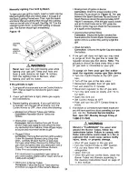 Preview for 20 page of Kenmore 141 16690 Owner'S Manual