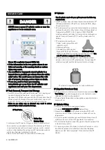 Preview for 6 page of Kenmore 146.03358410 Use & Care Manual