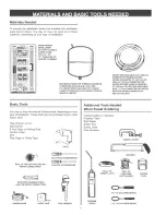 Preview for 8 page of Kenmore 153.313140 Owner'S Manual