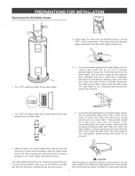 Preview for 9 page of Kenmore 153.313140 Owner'S Manual