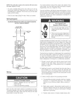 Preview for 13 page of Kenmore 153.313140 Owner'S Manual