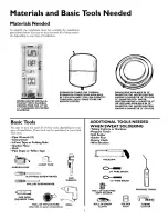 Preview for 5 page of Kenmore 153.313340 Owner'S Manual