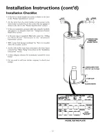 Preview for 12 page of Kenmore 153.313340 Owner'S Manual