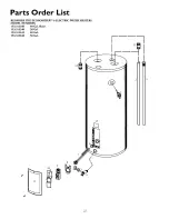 Preview for 22 page of Kenmore 153.313340 Owner'S Manual