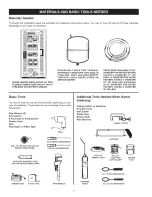 Preview for 6 page of Kenmore 153.316040 Owner'S Manual