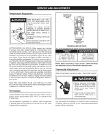 Preview for 13 page of Kenmore 153.316040 Owner'S Manual