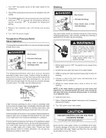 Preview for 14 page of Kenmore 153.316040 Owner'S Manual