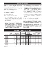 Preview for 5 page of Kenmore 153.326362 Owner'S Manual