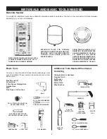 Preview for 6 page of Kenmore 153.326362 Owner'S Manual