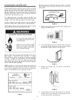 Preview for 12 page of Kenmore 153.326362 Owner'S Manual