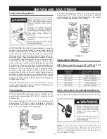 Preview for 17 page of Kenmore 153.326362 Owner'S Manual