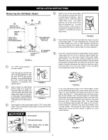 Preview for 12 page of Kenmore 153.33114 Use And Care Manual