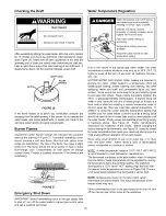 Preview for 25 page of Kenmore 153.33114 Use And Care Manual