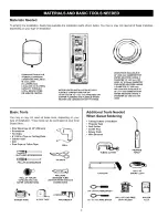 Preview for 6 page of Kenmore 153.331280 Owner'S Manual