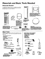 Preview for 7 page of Kenmore 153.333932 Owner'S Manual