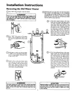 Preview for 8 page of Kenmore 153.33429 Owner'S Manual