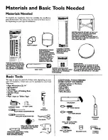 Preview for 7 page of Kenmore 153.336151 Owner'S Manual