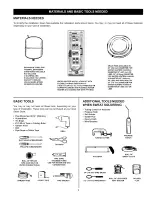 Preview for 9 page of Kenmore 153.336270 Owner'S Manual