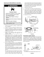 Preview for 31 page of Kenmore 153.336270 Owner'S Manual