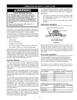 Preview for 19 page of Kenmore 153.336931 Use & Care Manual