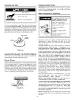 Preview for 26 page of Kenmore 153.336931 Use & Care Manual