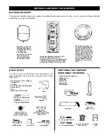 Preview for 9 page of Kenmore 153.339432 Owner'S Manual